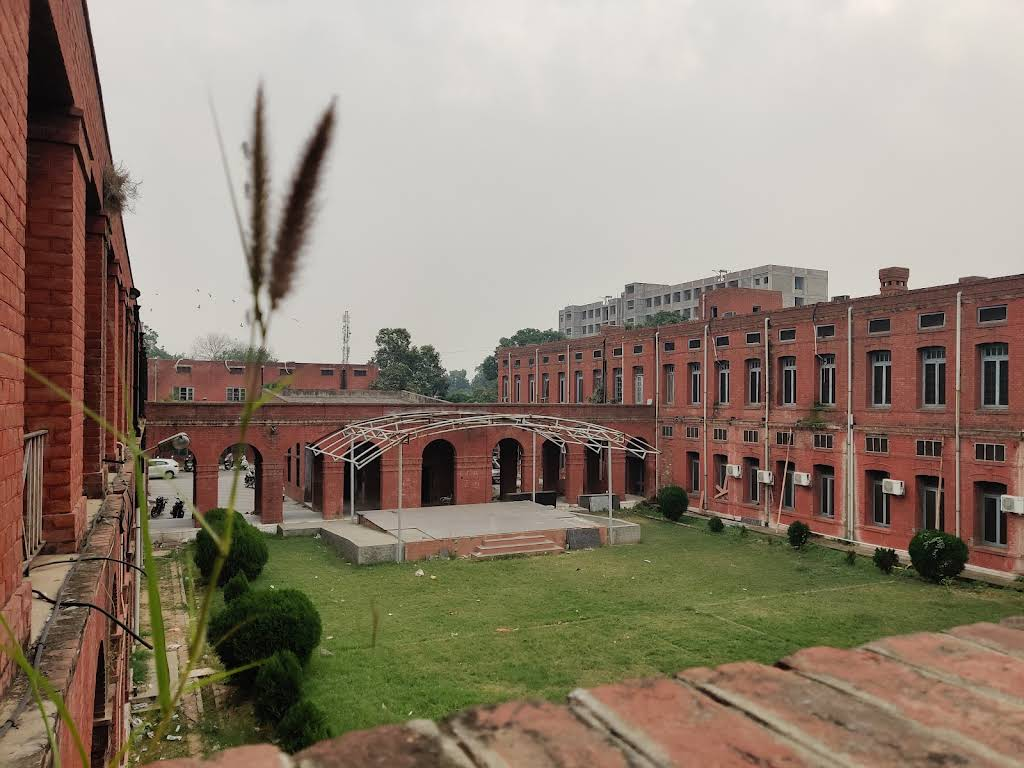 GMC Amritsar Campus