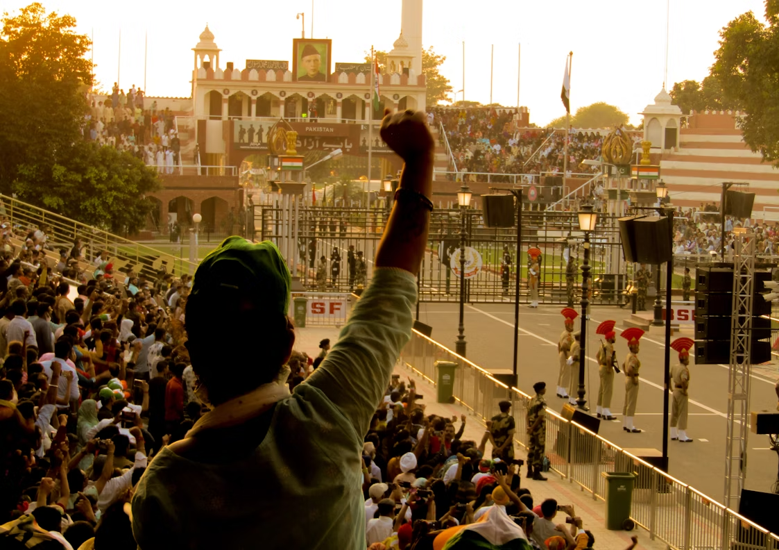 Wagah Border