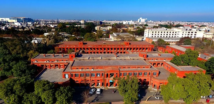 GMC, Amritsar